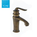 Chinese Manufacturer Vintage Old Chrome Basin Faucet